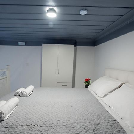 Porto Harani Seaside Apartments Sými Luaran gambar