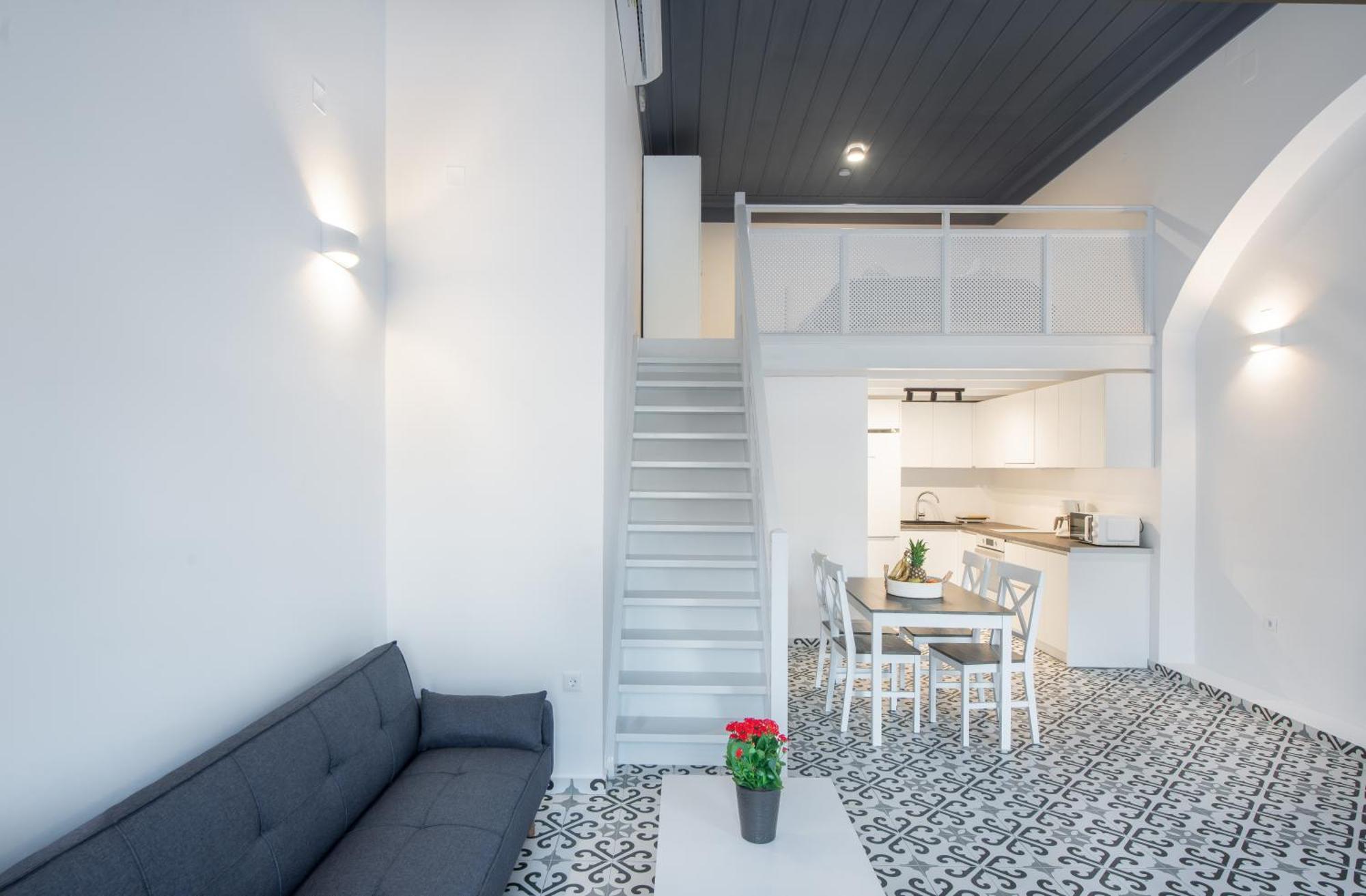 Porto Harani Seaside Apartments Sými Luaran gambar