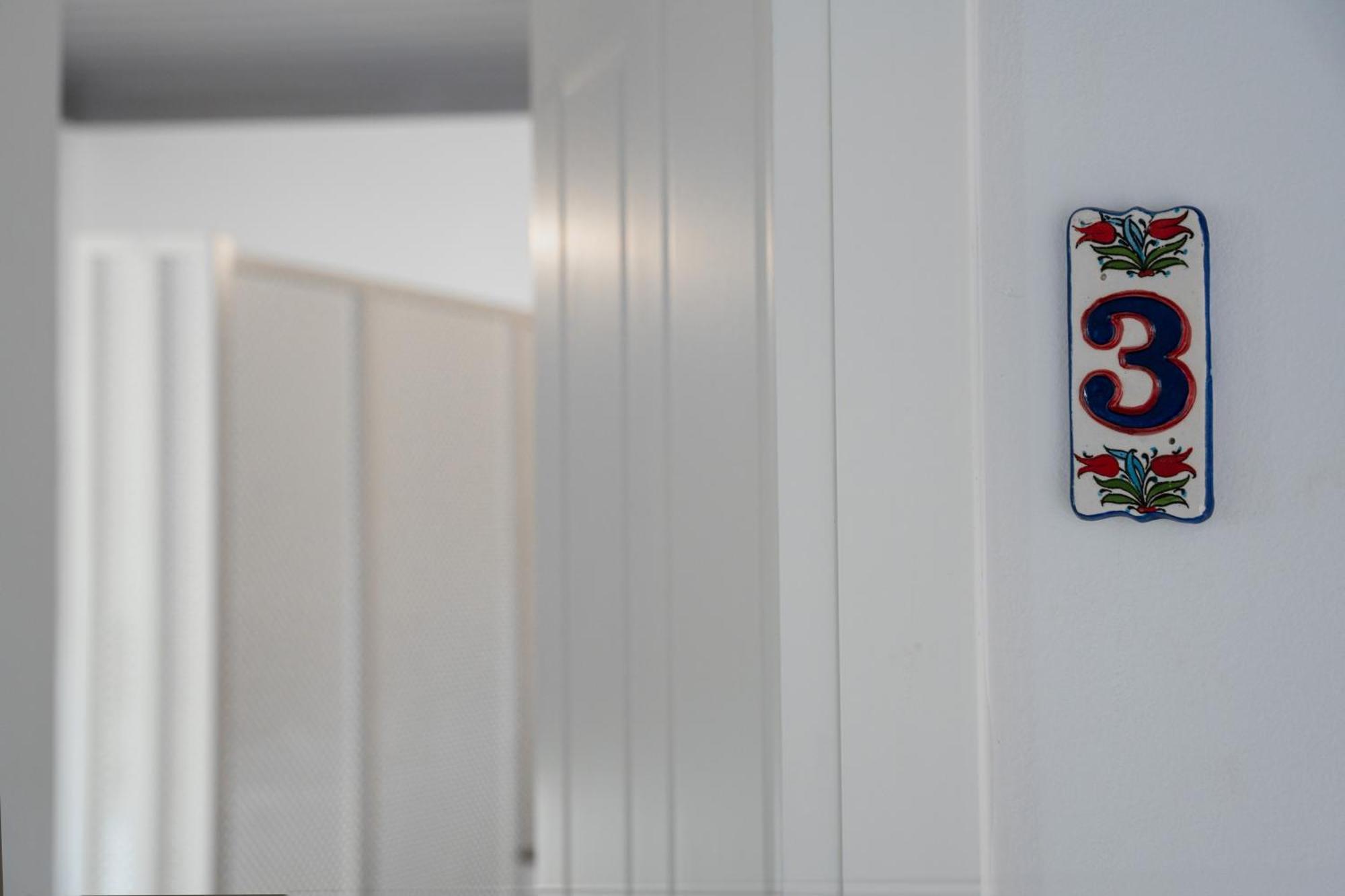 Porto Harani Seaside Apartments Sými Luaran gambar